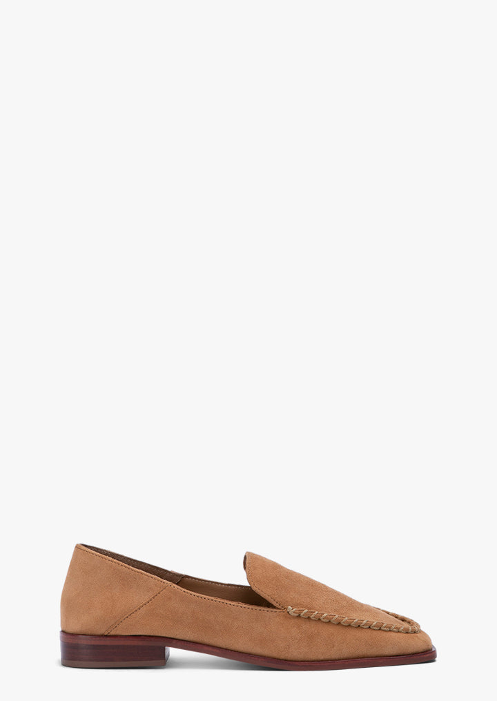 Boston Tan Suede