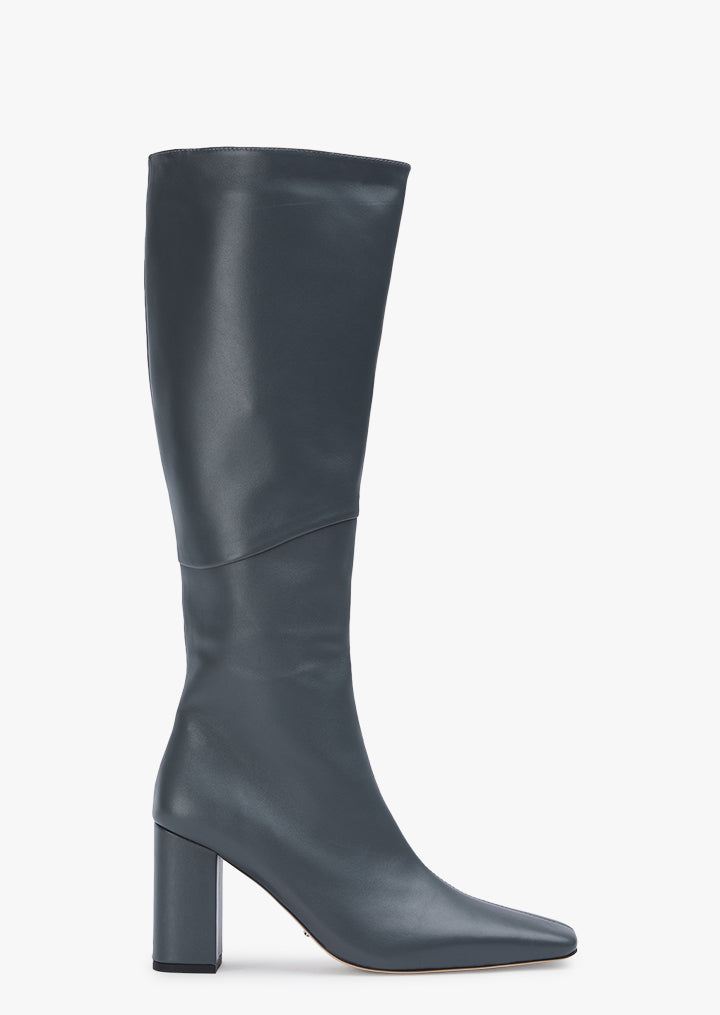 Foxy Grey Nappa
