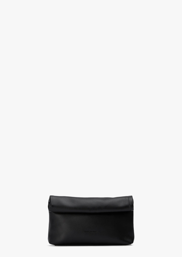 Avva Black Nappa