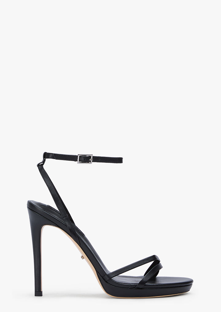 Sage Black Nappa