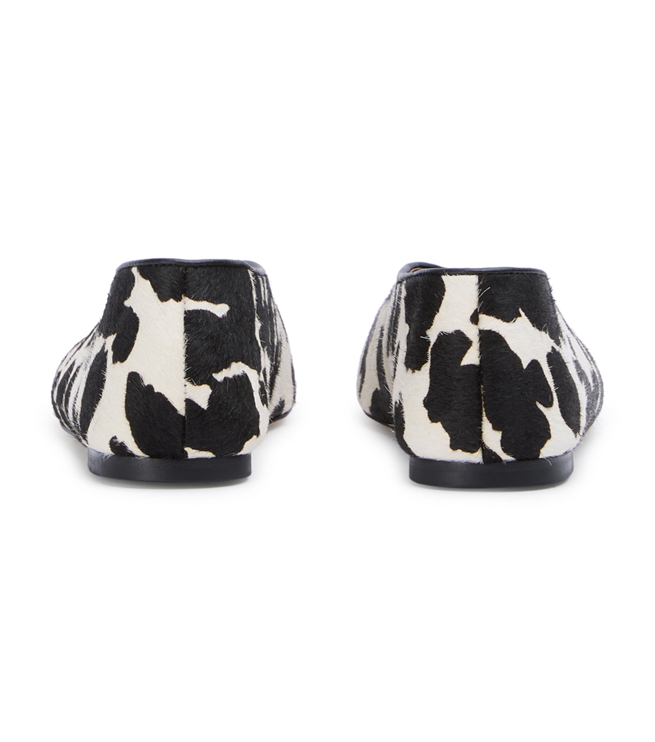 Bayley Black/White Pony